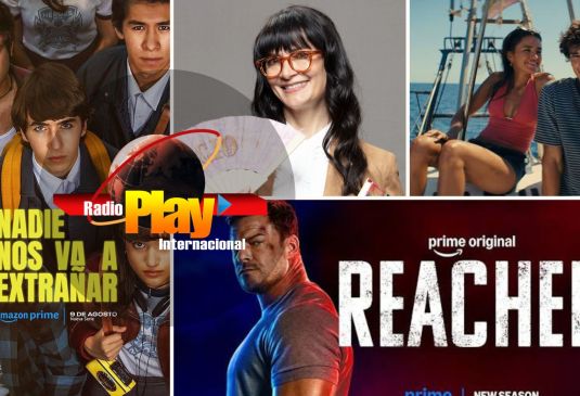Estrenos de Agosto 2026 en Prime Video